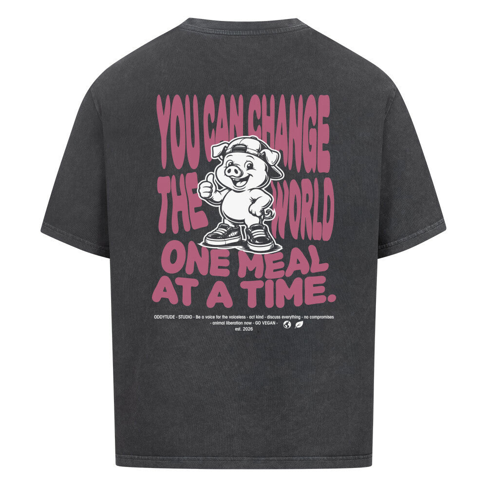 Image for color: washed black