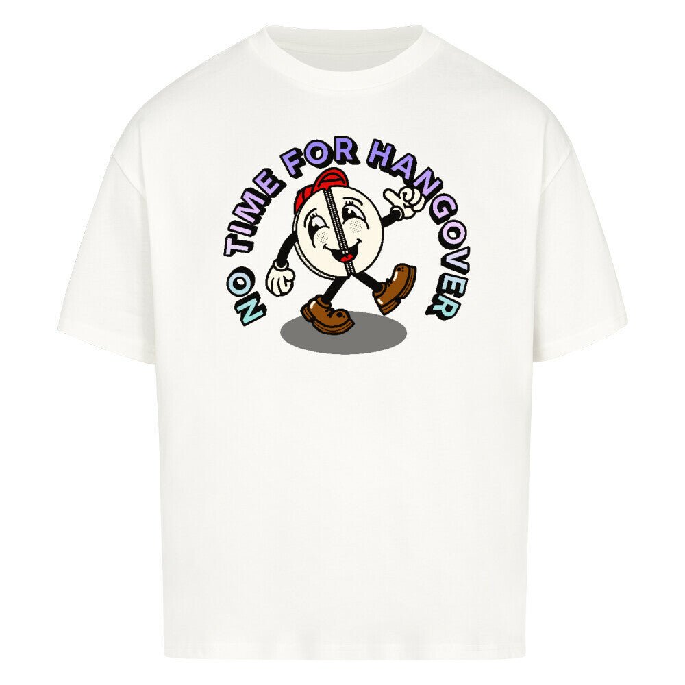 ODDYTUDE - Hangover - Unisex Oversized Shirt - Oddytude