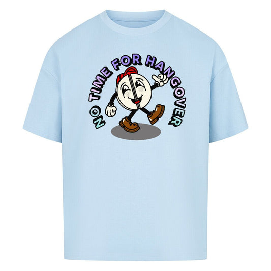 ODDYTUDE - Hangover - Unisex Oversized Shirt - Oddytude