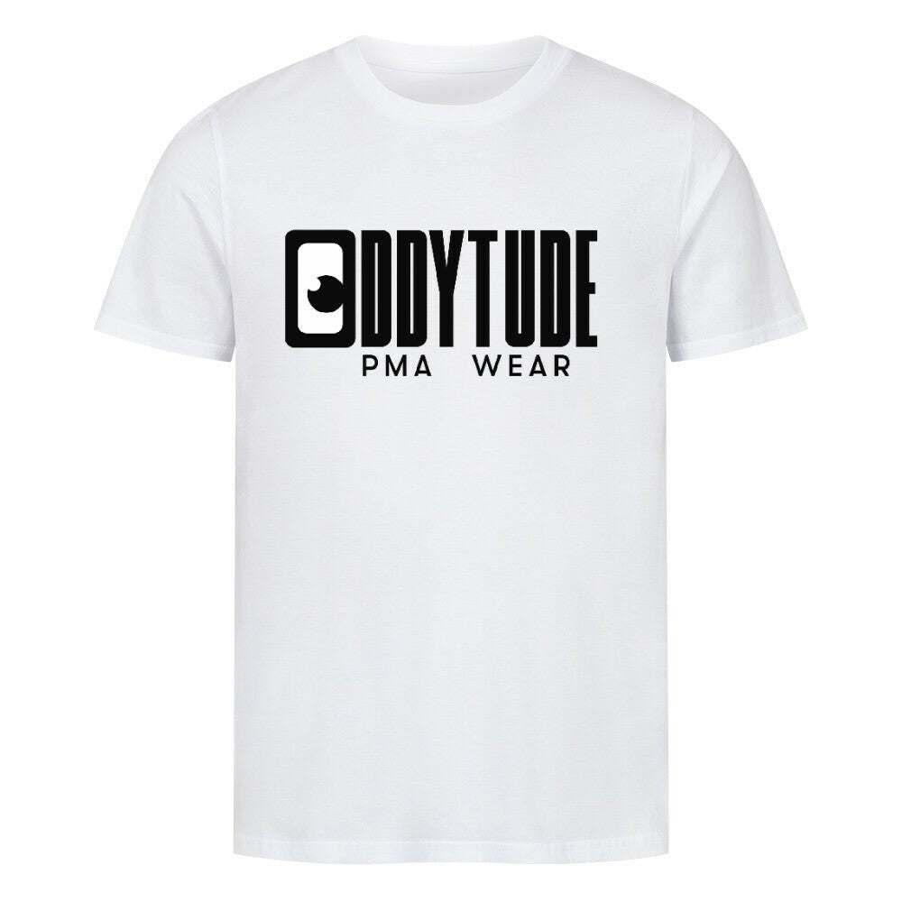 ODDYTUDE - Logo Shirt - Oddytude