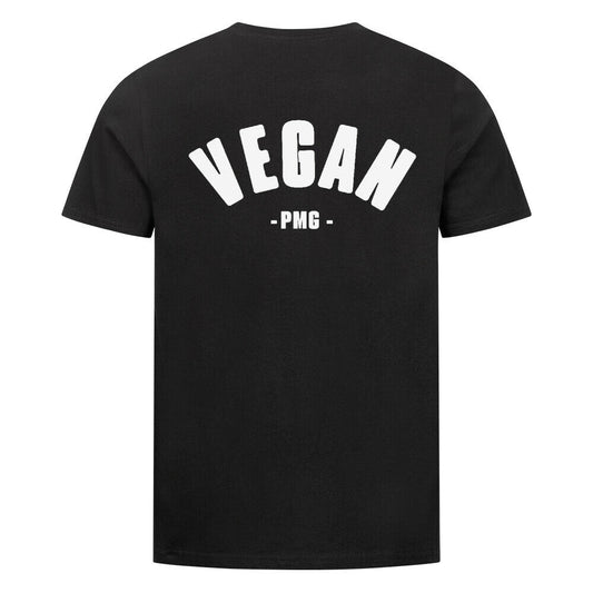 ODDYTUDE - PMG - Vegan - Unisex Premium Organic Shirt - black/white - Oddytude
