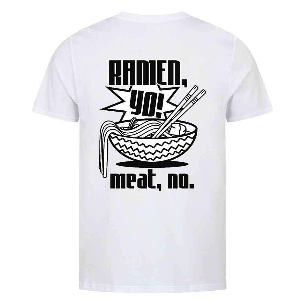 ODDYTUDE - Ramen, Yo! - Unisex T-Shirt - Oddytude