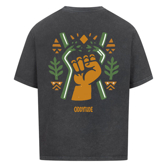 Image for color: washed black