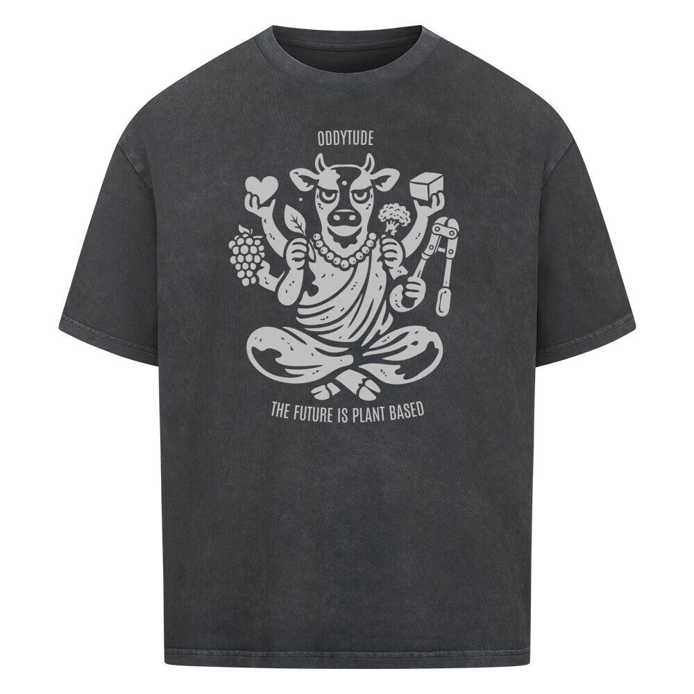 Image for color: washed black