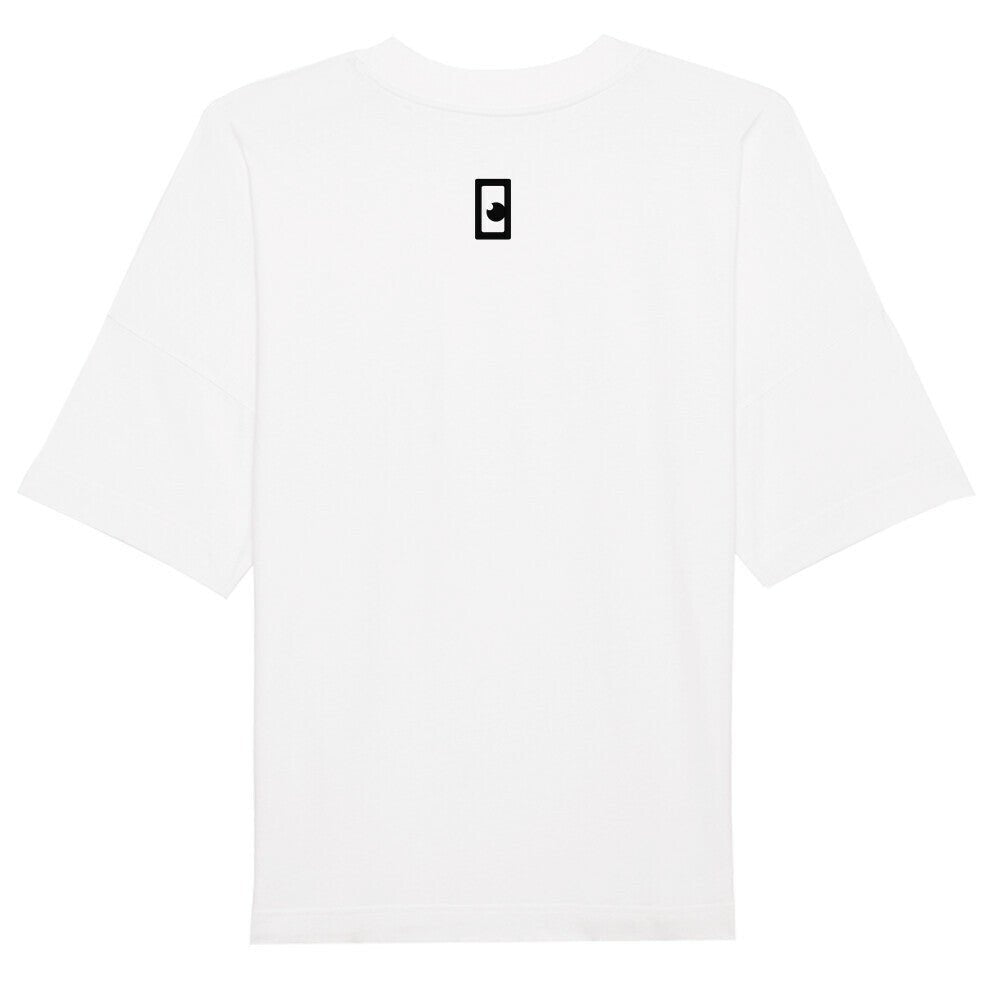 ODDITUDE - Flipster - Oversize T-Shirt unisex - Oddytude