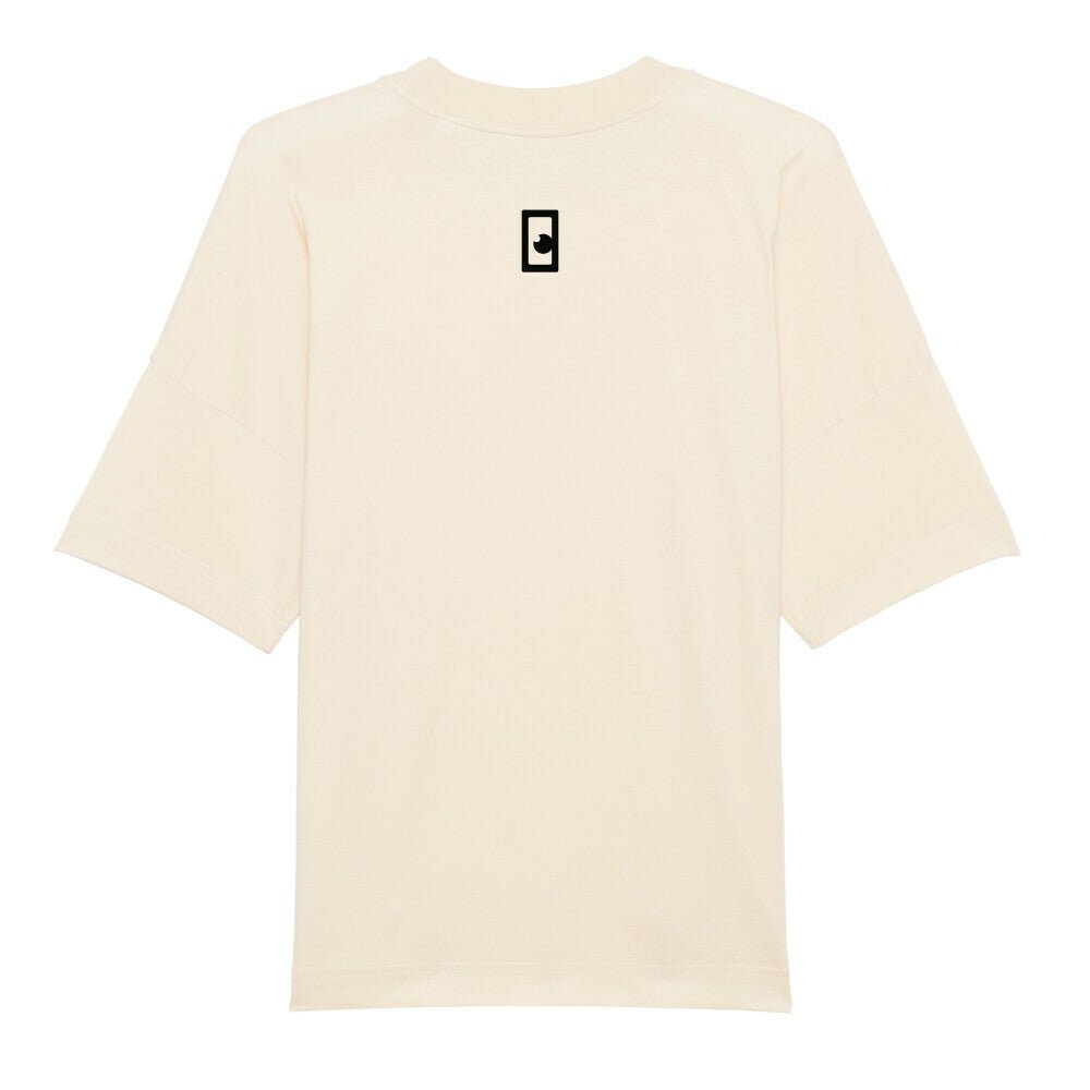 ODDITUDE - Flipster - Oversize T-Shirt unisex - Oddytude