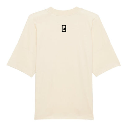 ODDITUDE - Flipster - Oversize T-Shirt unisex - Oddytude