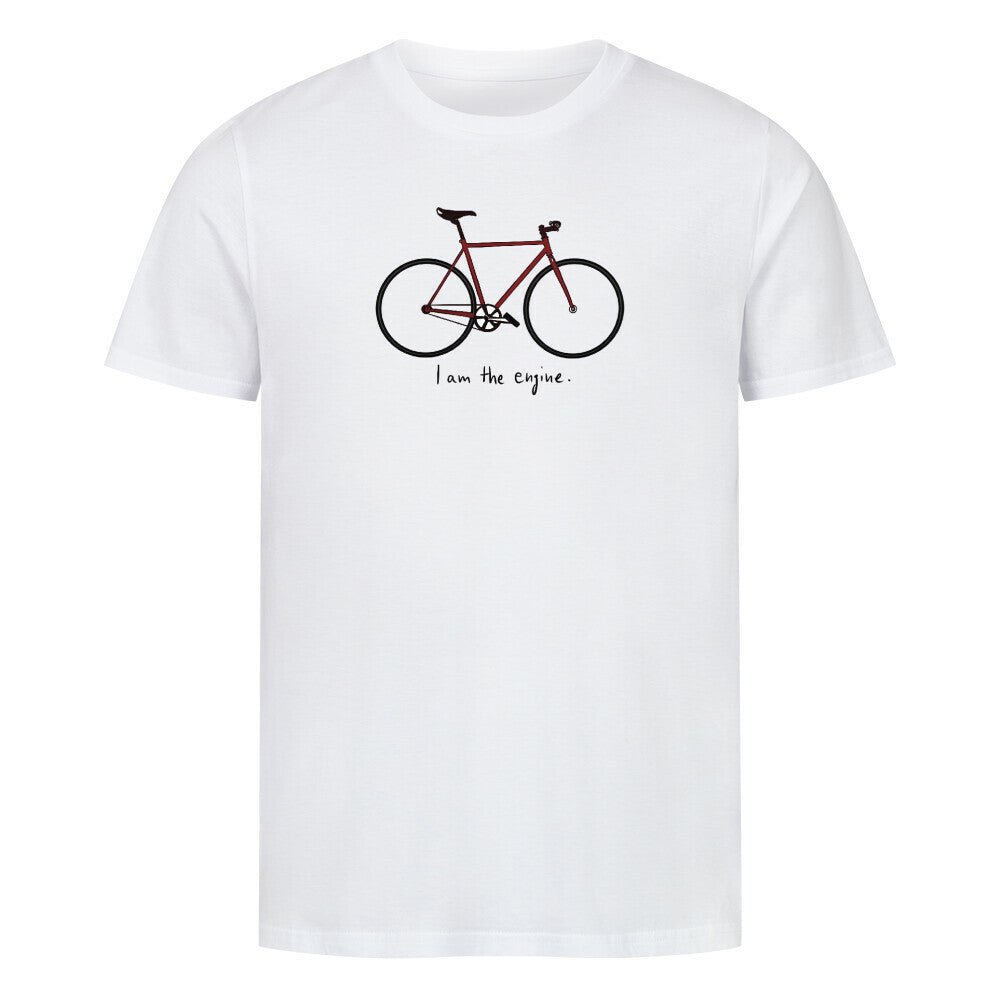 ODDYTUDE - Engine - Unisex T-Shirt - Oddytude