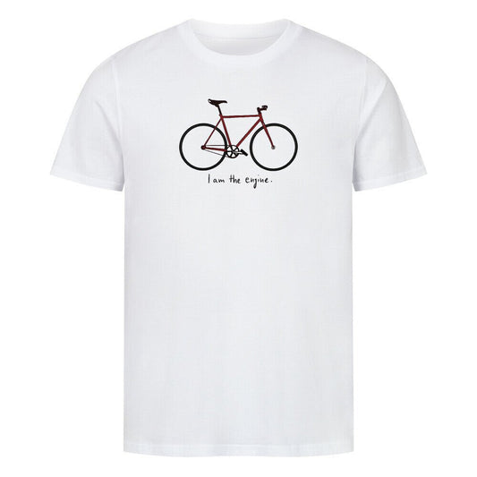 ODDYTUDE - Engine - Unisex T-Shirt - Oddytude