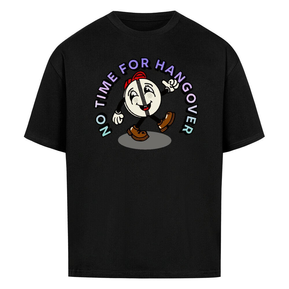 ODDYTUDE - Hangover - Unisex Oversized Shirt - Oddytude