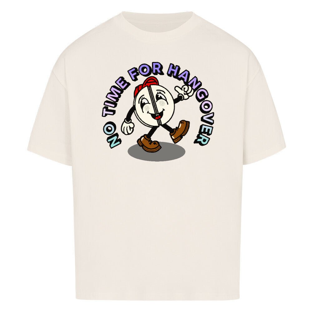ODDYTUDE - Hangover - Unisex Oversized Shirt - Oddytude