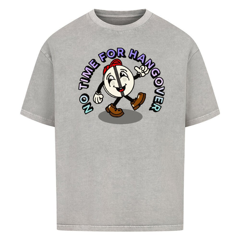 ODDYTUDE - Hangover - Unisex Oversized Shirt - Oddytude
