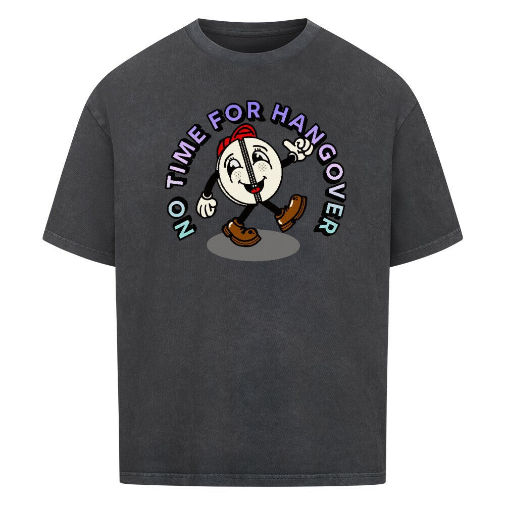 ODDYTUDE - Hangover - Unisex Oversized Shirt - Oddytude