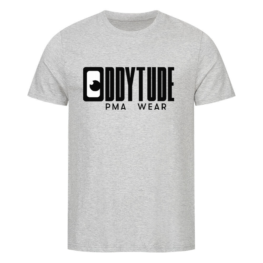 ODDYTUDE - Logo Shirt - Oddytude
