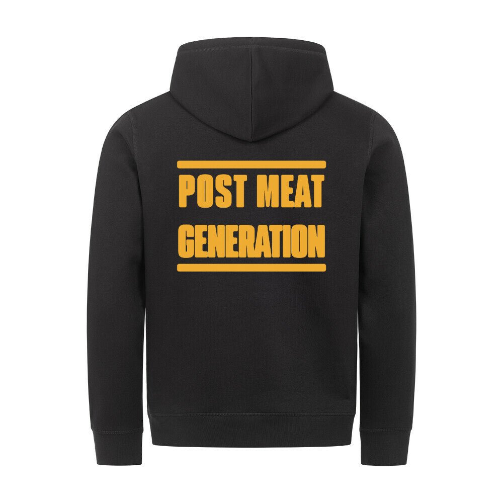 ODDYTUDE - PMG - Vegan - Unisex Premium Organic Hoodie - Oddytude