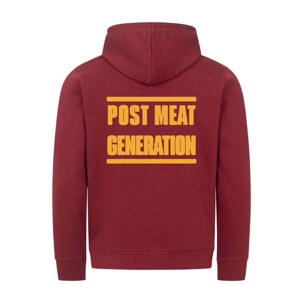 ODDYTUDE - PMG - Vegan - Unisex Premium Organic Hoodie - Oddytude