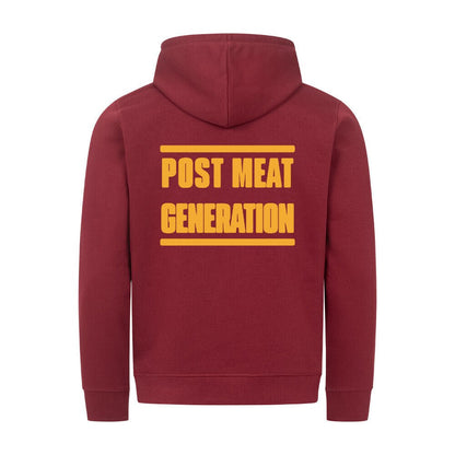 ODDYTUDE - PMG - Vegan - Unisex Premium Organic Hoodie - Oddytude