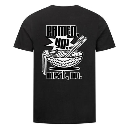 ODDYTUDE - Ramen, Yo! - Unisex T-Shirt - Oddytude