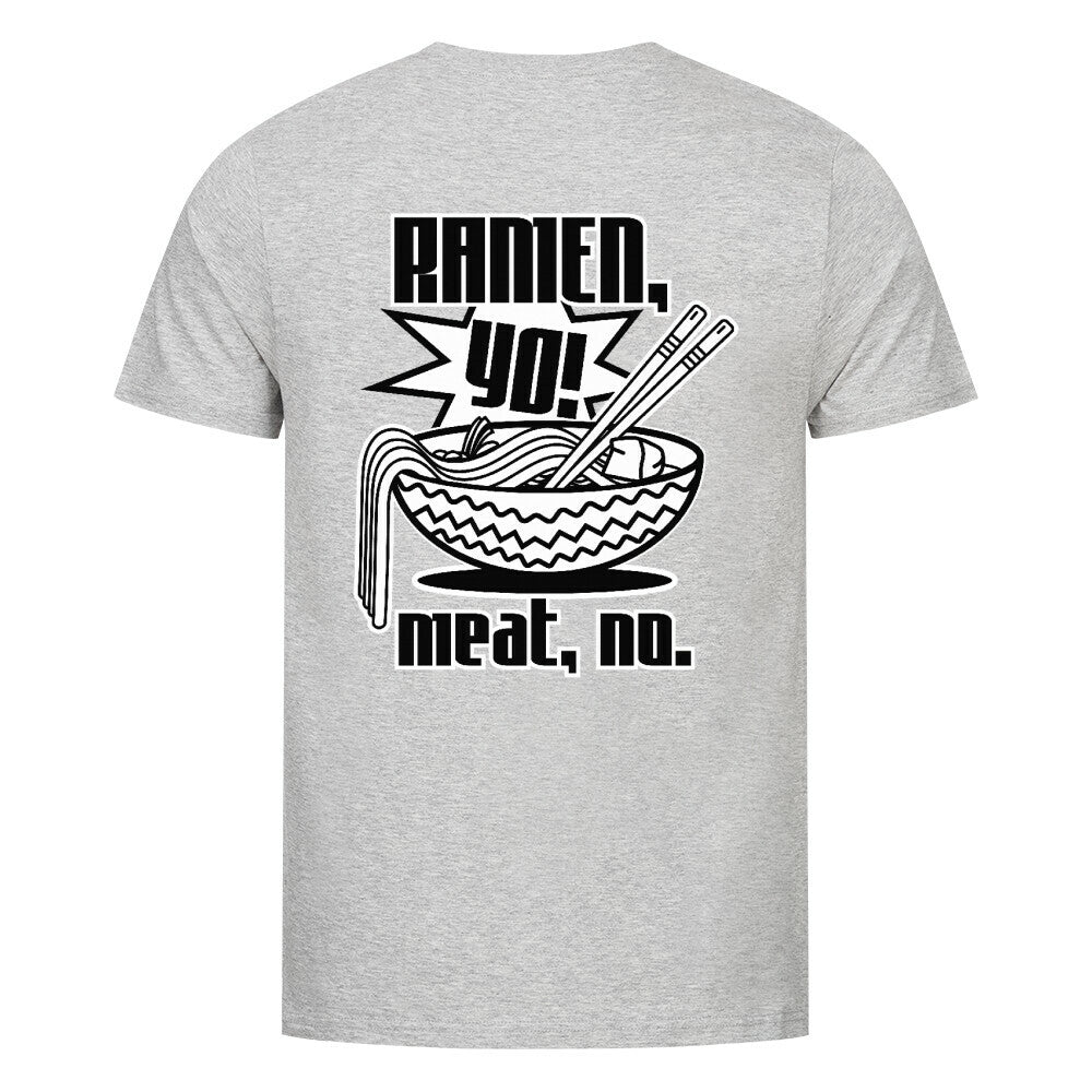 ODDYTUDE - Ramen, Yo! - Unisex T-Shirt - Oddytude