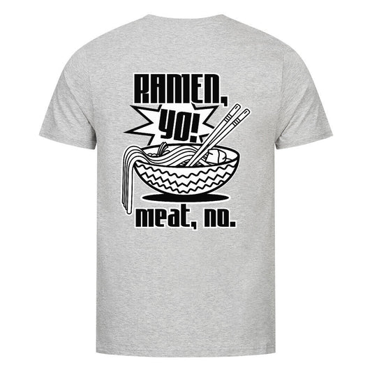 ODDYTUDE - Ramen, Yo! - Unisex T-Shirt - Oddytude