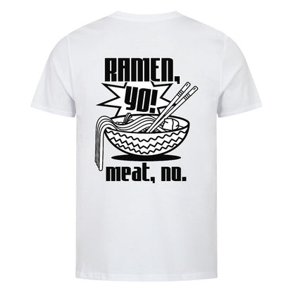 ODDYTUDE - Ramen, Yo! - Unisex T-Shirt - Oddytude