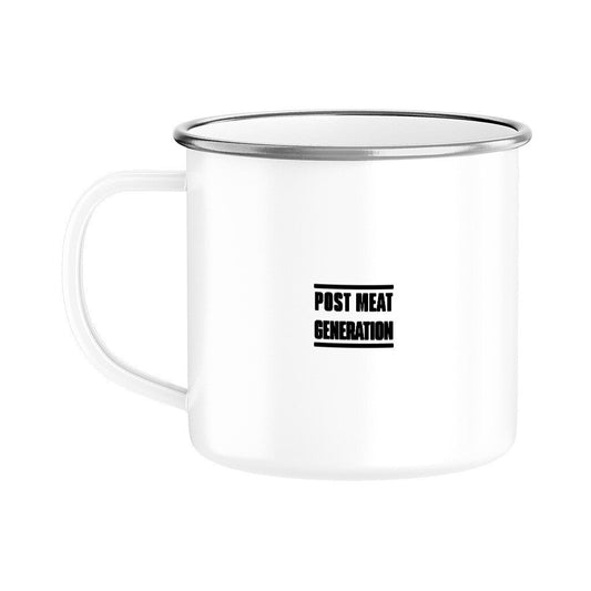 ODYYTUDE - PMG - Vegan - Emaille Tasse - Oddytude