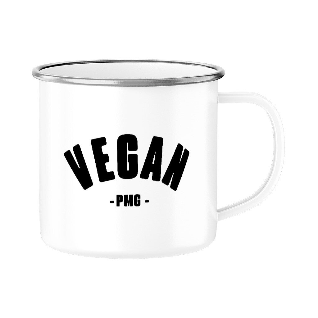 ODYYTUDE - PMG - Vegan - Emaille Tasse - Oddytude